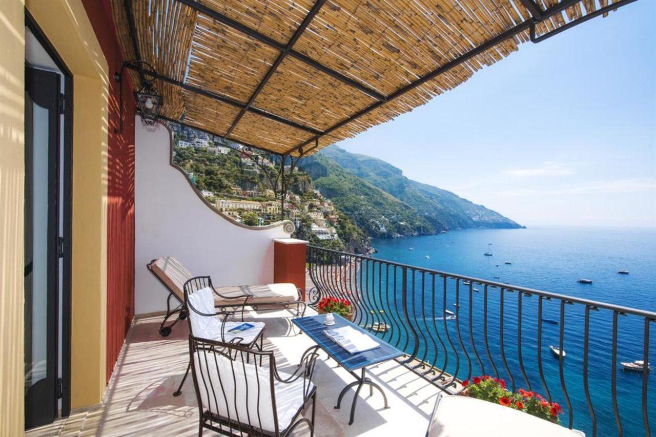 Hotel Miramare Maiori Exterior photo